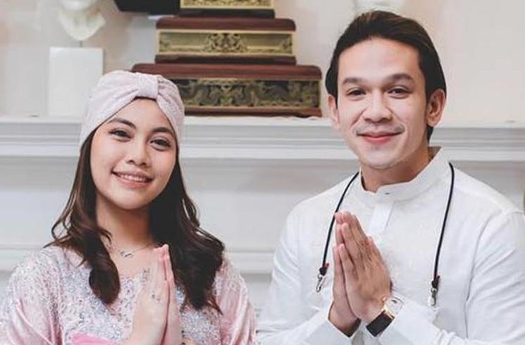 Pasangan yang berawal dari konten (Instagram/@jordionsu)