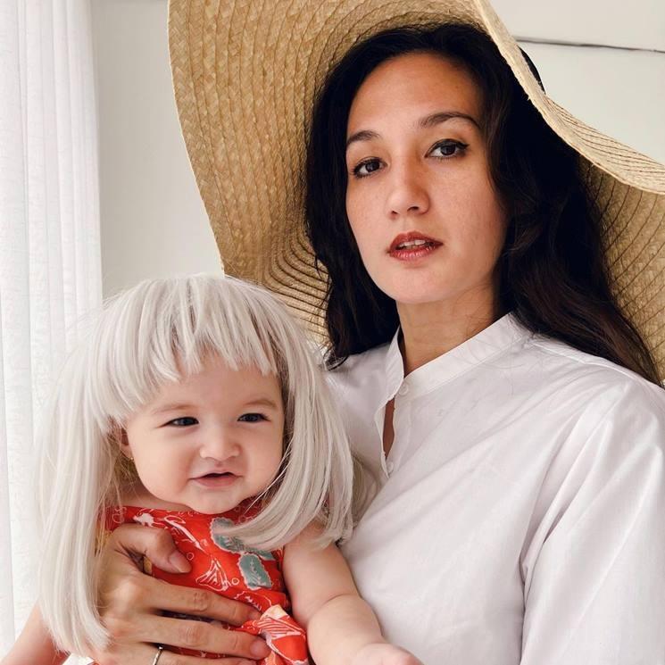 Potret Terbaru Baby Djiwa (instagram/@nadinelist)