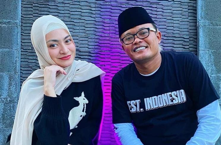 Pasangan yang berawal dari konten (Instagram/@ferdinan_sule)