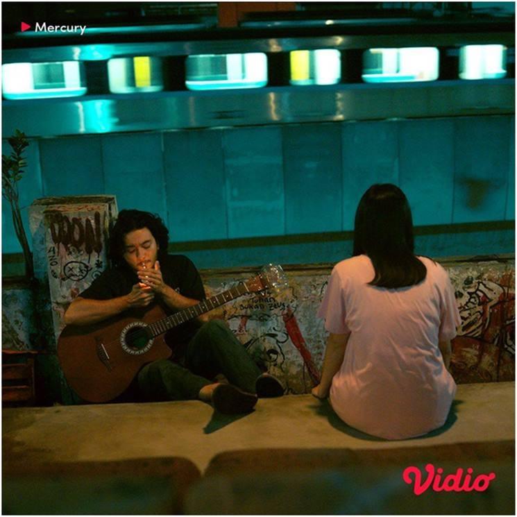 Juan dan Maudy dalam Mercury Series. (Doc. Vidio)