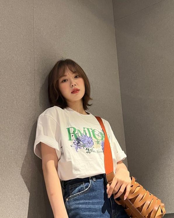 Idol Asli Korea yang Fasih Berbahasa Inggris(Instagram/@todayis_wendy)