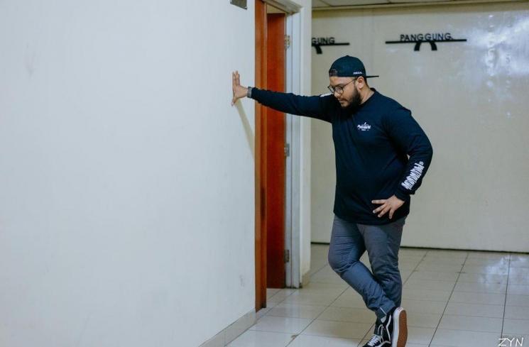Profil dan Biodata Patra Gumala. (Instagram/@patragumala)
