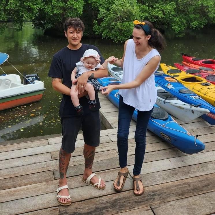 Potret Terbaru Baby Djiwa (instagram/@nadinelist)