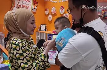 Rizky Febian dan Adik-adik Tak Bisa Sembarangan Temui Adzam, Frans Faisal Malah Sering Ketemu