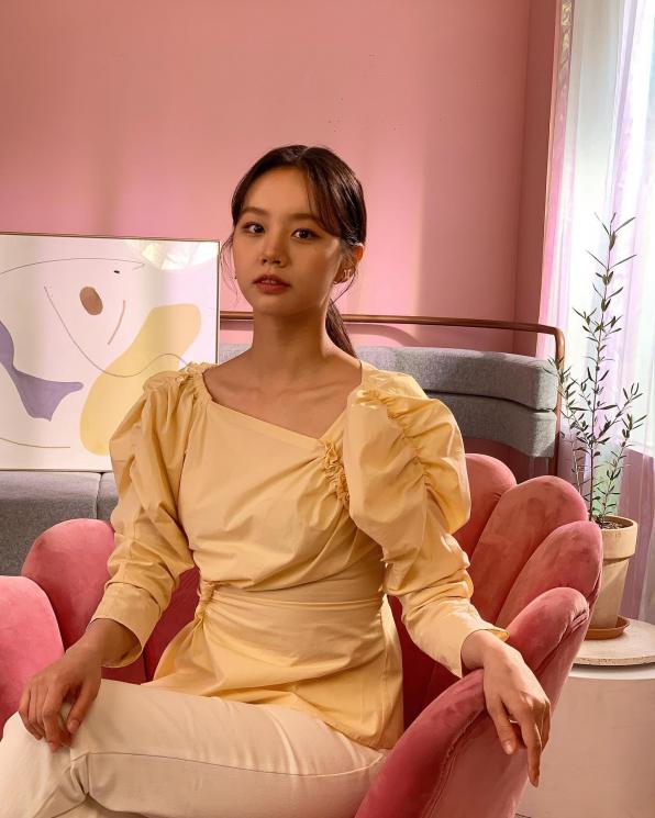 Sinopsis Ildangbaek Butler (Instagram/@hyeri_0609)