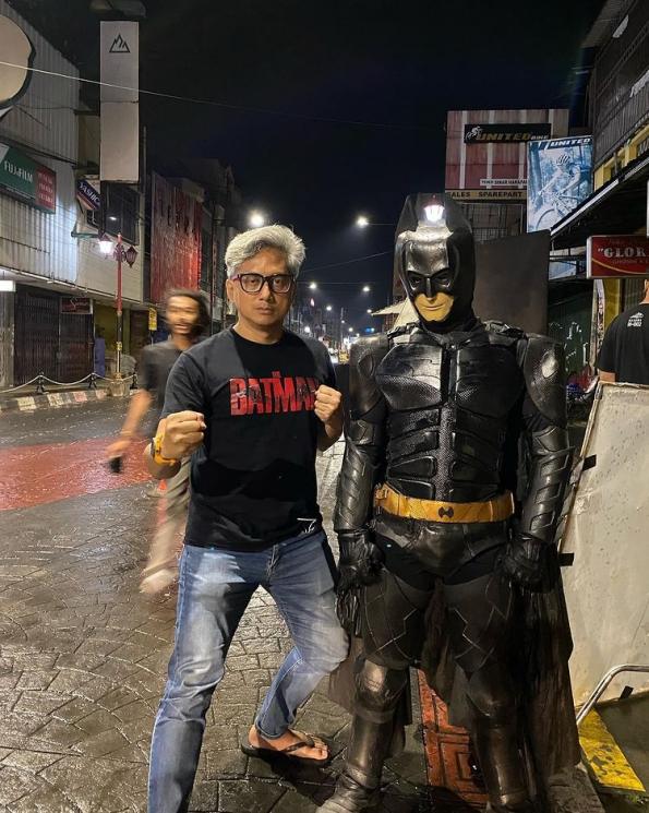 Profil Andi Bachtiar Yusuf. (Instagram/andibachtiar)