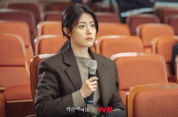 9 Potret Nam Ji Hyun di Little Women, Jadi Anak Kedua yang Selalu Gigih Mengejar Kebenaran