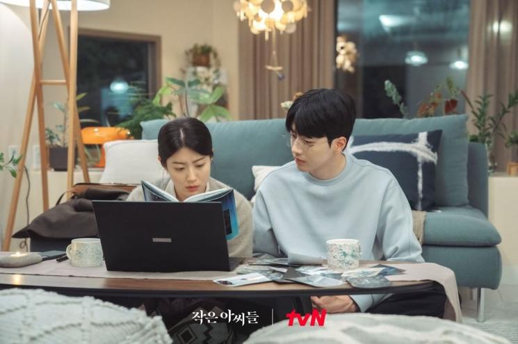 Potret Nam Ji Hyun di Little Women (Instagram/@tvn_drama)