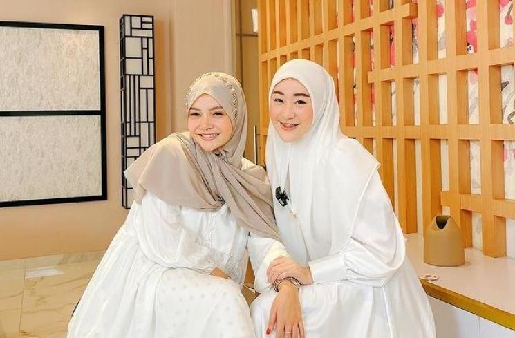 Momen Mawar AFI Umrah(Instagram/@mysamawar)