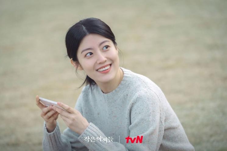 Potret Nam Ji Hyun di Little Women (Instagram/@tvn_drama)