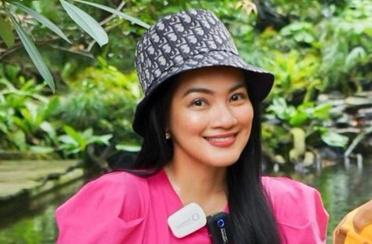 Honor Pertama Artis Sebelum Terkenal (Instagram/@titi_kamall)