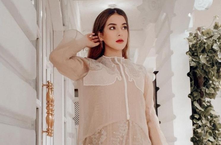 Transformasi Tasya Farasya (Instagram/@tasyafarasya)