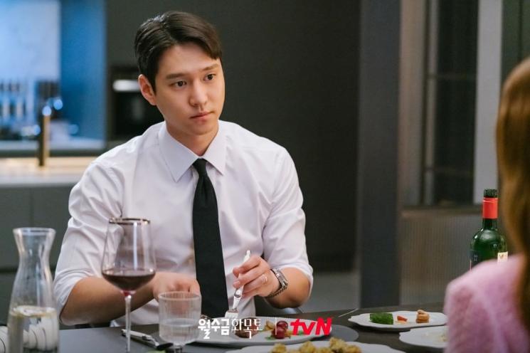 Potret Go Kyung Pyo di Love in Contract (Instagram/tvn_drama)