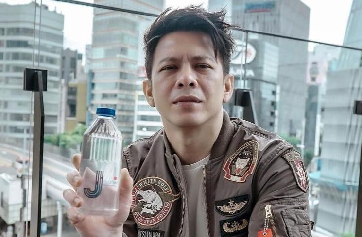 Artis Indonesia Zodiak Virgo (Instagram/@arielnoah)