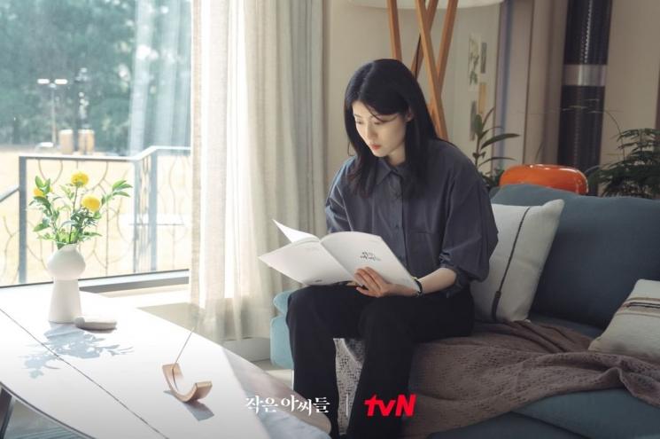 Potret Nam Ji Hyun di Little Women (Instagram/@tvn_drama)