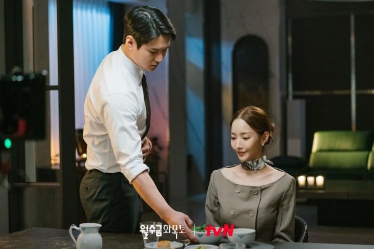 Potret Go Kyung Pyo di Love in Contract (Instagram/tvn_drama)