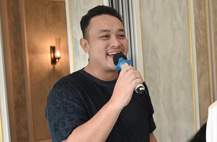 Honor Pertama Artis Sebelum Terkenal (Instagram/@gilangdirga)