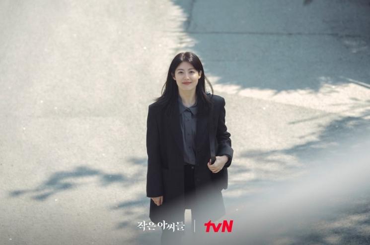 Potret Nam Ji Hyun di Little Women (Instagram/@tvn_drama)