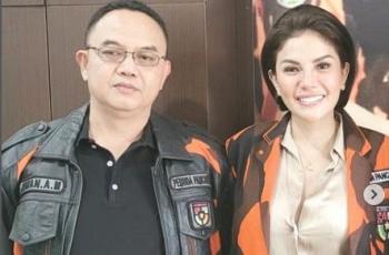 Gabung Pemuda Pancasila, Nikita Mirzani Dicurigai Netizen: Mau Cari Bekingan?