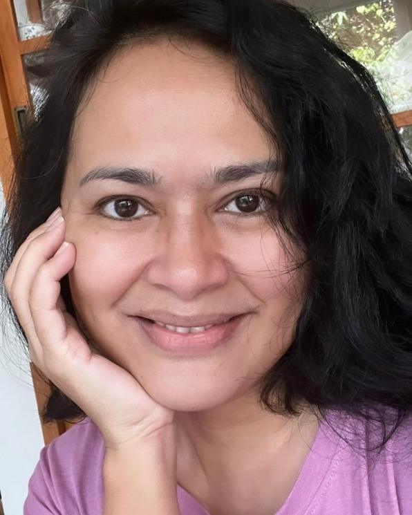 Artis Indonesia yang Tinggal di Singapura(Instagram/@sarsehshoku)