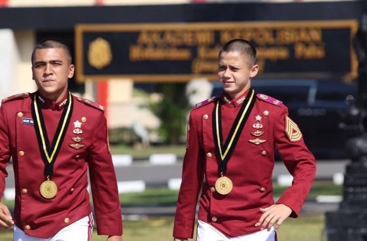 Potret Ganteng Jevo Batara. (Instagram/@jevobatara)