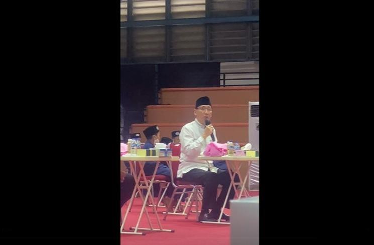 Momen Akikah Anak ke-4 Aliya Rajasa dan Ibas Yudhoyono (Instagram/@annisayudhoyono)
