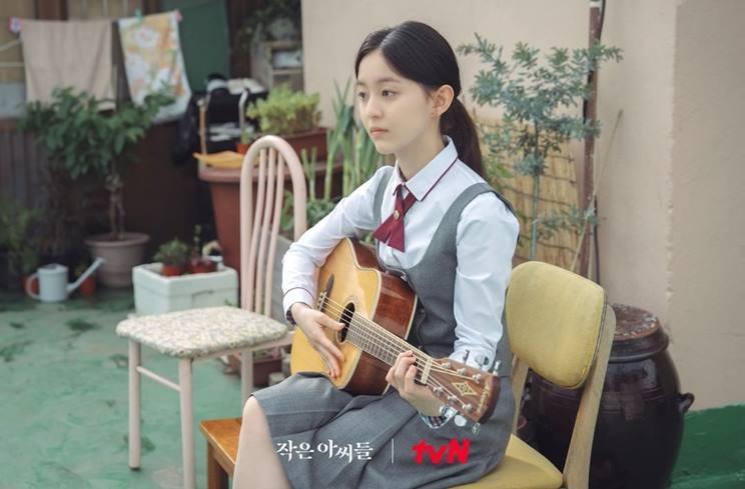 Potret Park Ji Hu di Little Women (Instagram/@tvn_drama)
