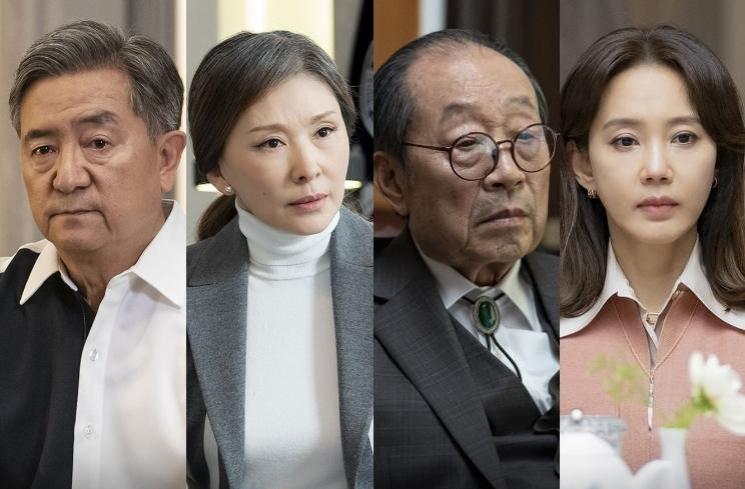 Sinopsis The Empire (Instagram/@jtbcdrama)