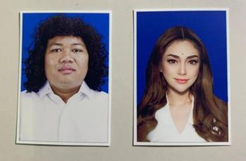 8 Potret Pasfoto Komedian, Punya Marshel Widianto Bikin Heboh