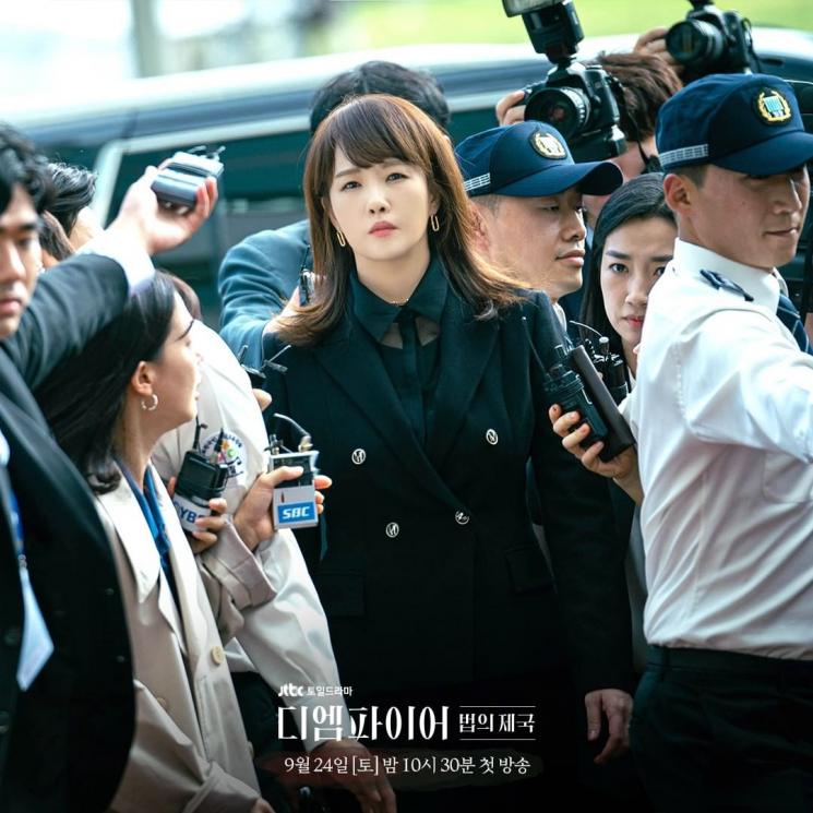 Sinopsis The Empire (Instagram/@jtbcdrama)