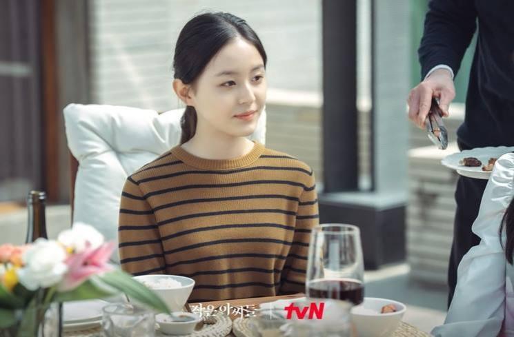 Potret Park Ji Hu di Little Women (Instagram/@tvn_drama)