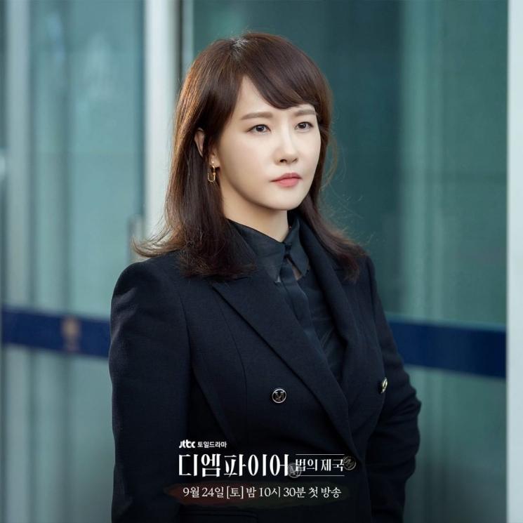 Sinopsis The Empire (Instagram/@jtbcdrama)