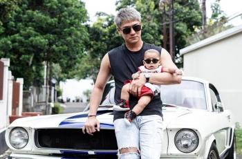 Cara Gendong Baby L Bikin Was-Was, Rizky Billar Jadi Omongan: Kelihatan Kasarnya
