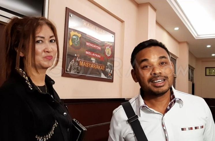 Artis yang Tetap Dipenjara Meski Punya Bayi (suara)