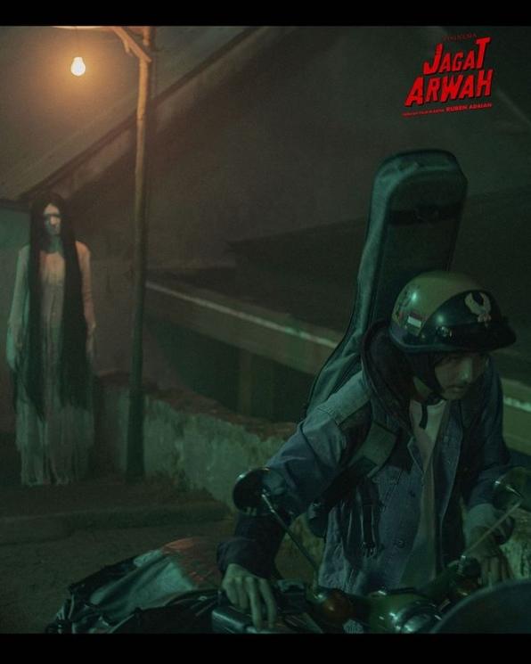 Sinopsis Film Jagat Arwah(Instagram/@Instagram/@jagatarwah)