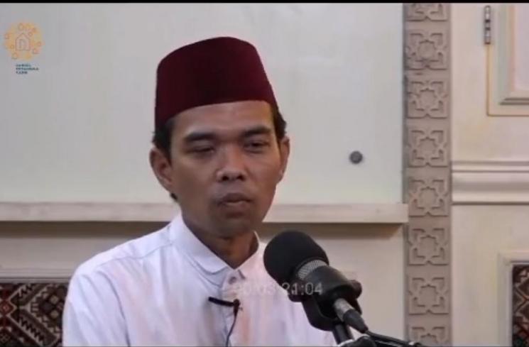 UAS dan Daniel Mananta (YouTube/Daniel Mananta Network)