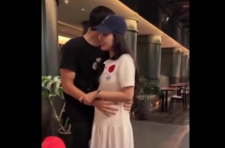 Harvey Moeis dan Sandra Dewi (instagram)