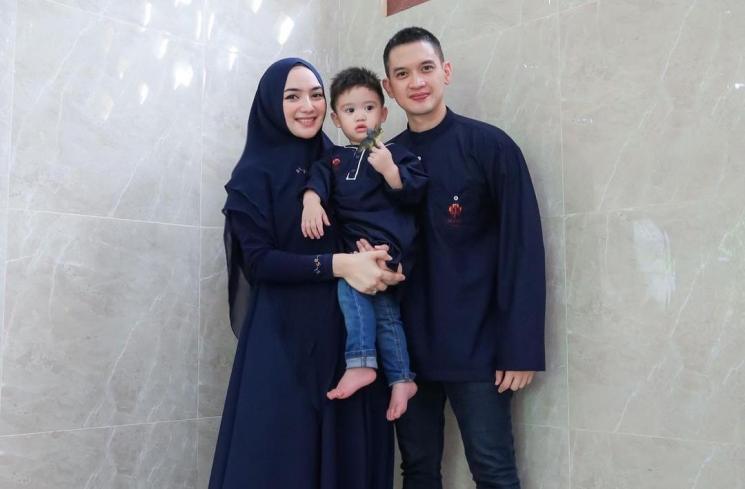 potret ulang tahun anak Citra Kirana dan Rezky Aditya(YouTube/Ciky Citra Rezky)