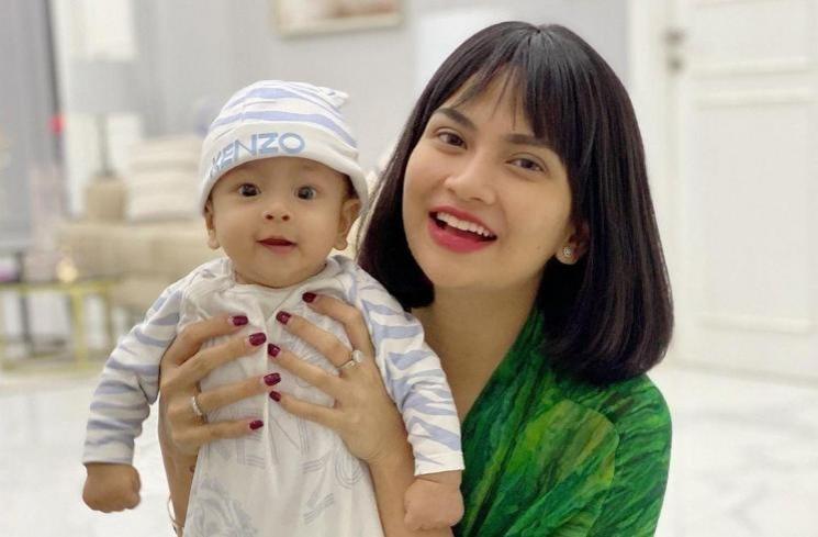Artis yang Tetap Dipenjara Meski Punya Bayi (instagram/@vanessaangelofficial)