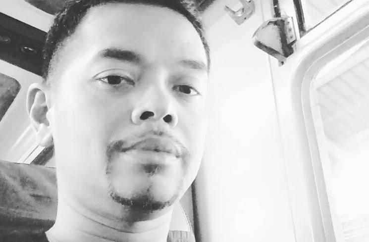  Potret Bheben ayah kandung Nada Tarina Putri. (Instagram/@bheben_tfive)