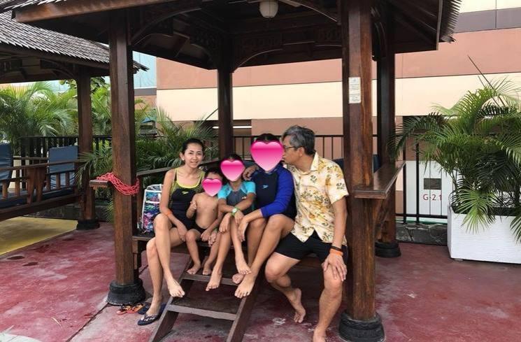 Potret Sutradara Andi Bachtiar Bareng Keluarga (instagram/@andibachtiar)