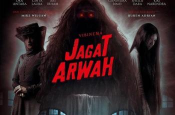 Sinopsis Film Jagat Arwah, Kisah Pengusir Roh, Penyeimbang Dunia Arwah dan Dunia Nyata