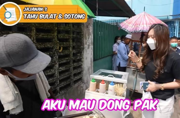 Sisca Kohl dan Jess No Limit. (YouTube/Jess No Limit)