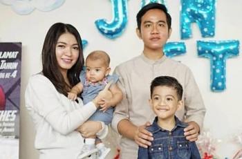 Viral Pemotretan Terbaru Keluarga Gibran Wali Kota Solo, Paras Sang Istri Jadi Sorotan