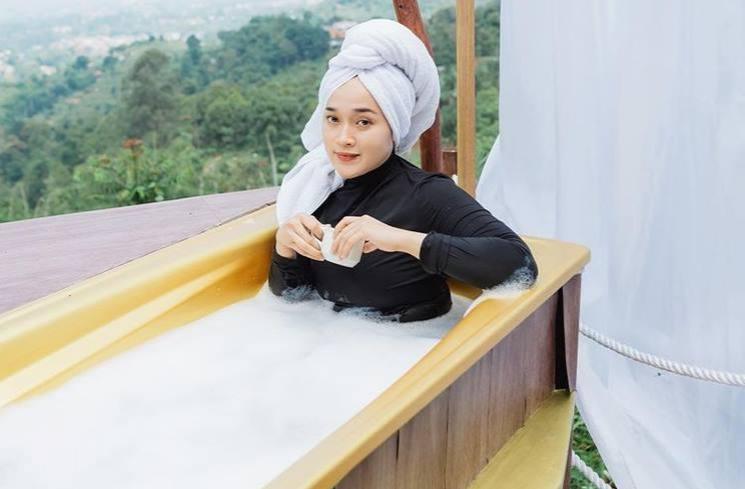  Transformasi Ririe Fairus. (Instagram/@ririe_fairus)