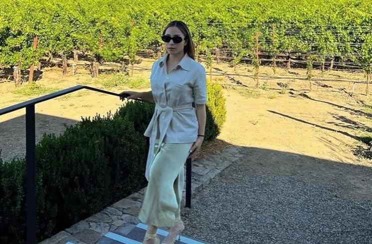 Potret Nikita Willy Makin Langsing Berotot. (Instagram/@nikitawillyofficial94)