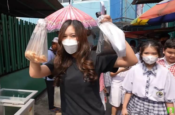 Sisca Kohl dan Jess No Limit. (YouTube/Jess No Limit)