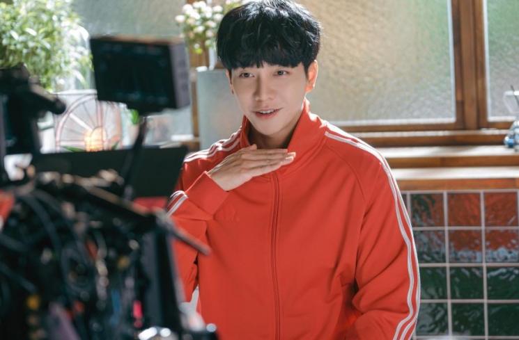 Potret di Balik Layar The Law Cafe (Soompi)
