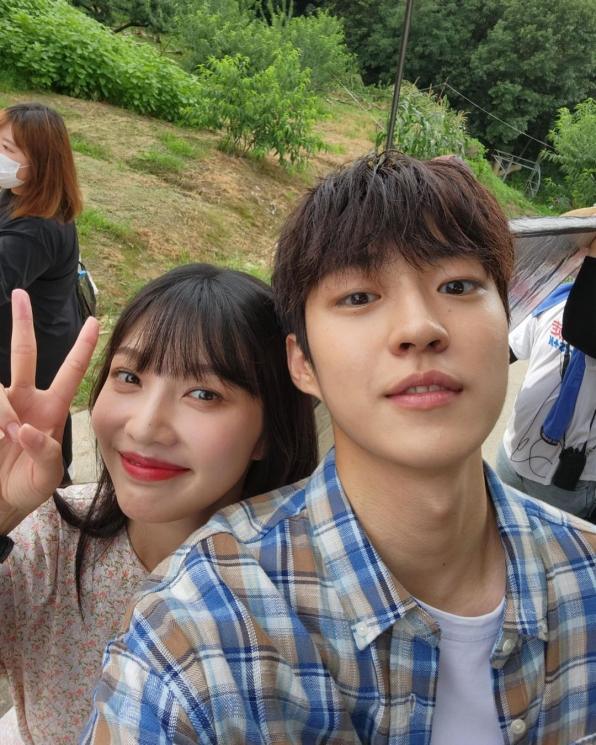 Potret Baek Sung Chul di Once Upon a Small Town (Instagram/@_imyour_joy)