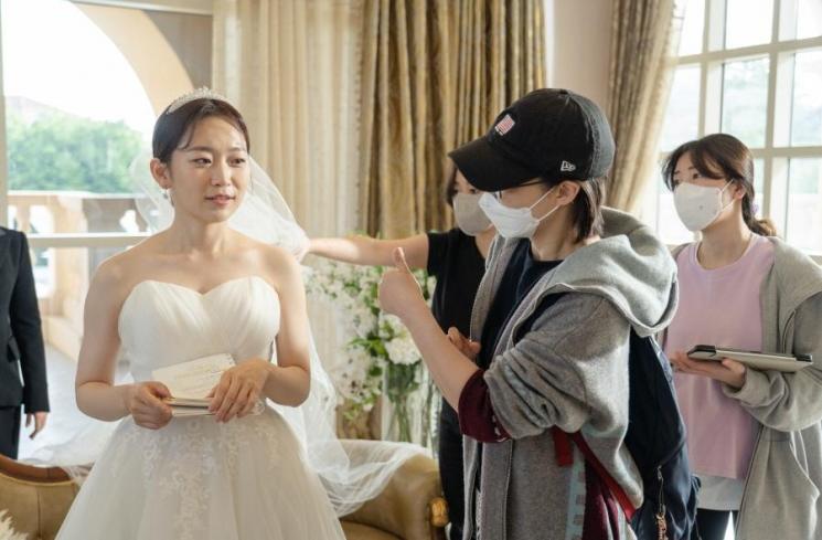 Potret di Balik Layar The Law Cafe (Soompi)